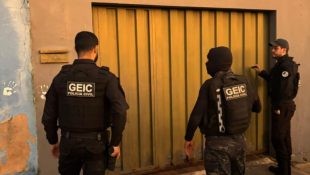 PC deflagrou a operação na manhã desta terça-feira (09). (Foto: Divulgação)