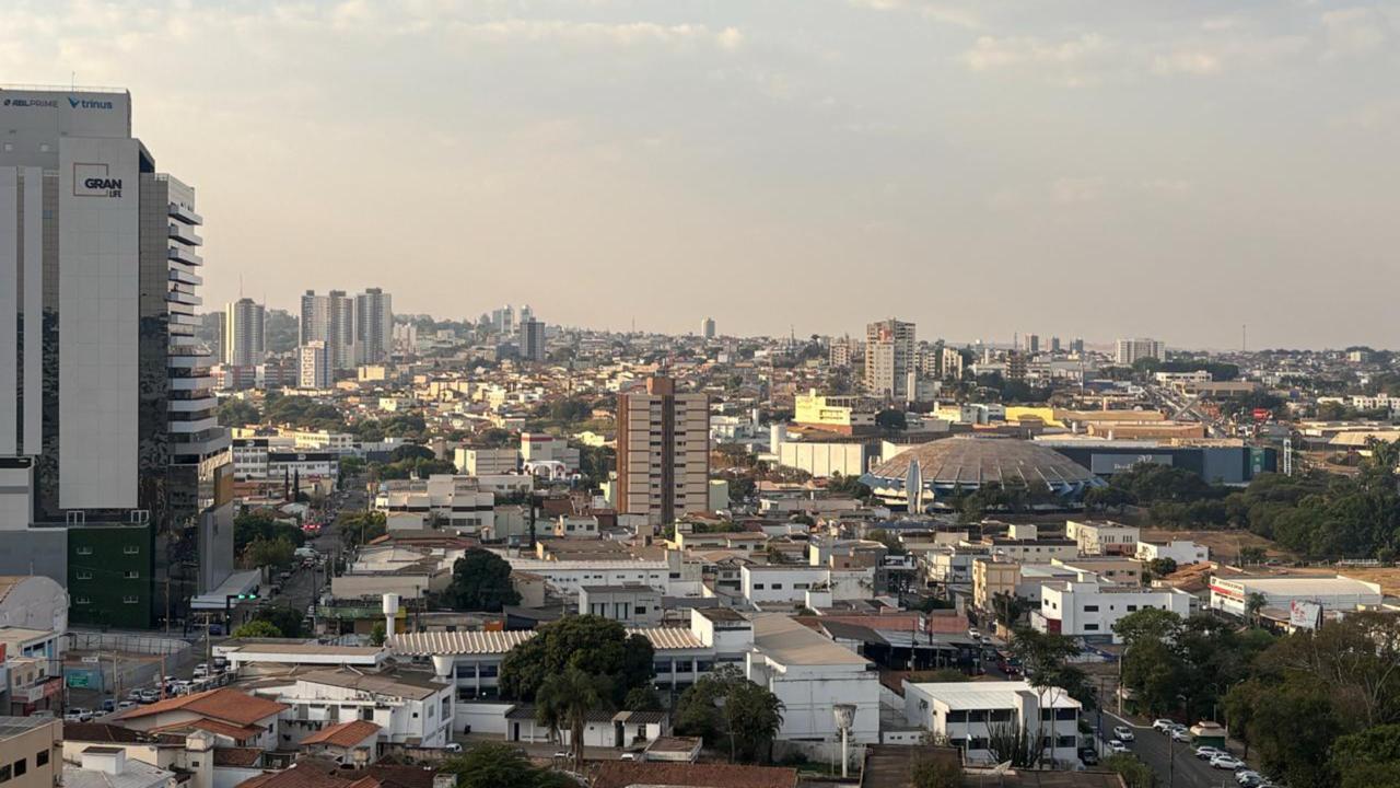 Meteorologia faz alerta para população em Goiás durante final de semana