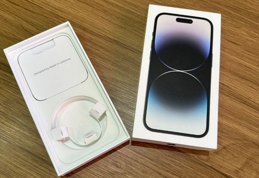 Morador de Goiás compra iPhone do ano e tem infeliz surpresa ao abrir caixa