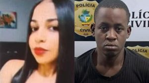 suposto serial killer surpreendeu jovem enquanto ela ia para o trabalho.