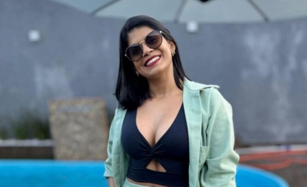 Cabo Aline Carla Borges Pereira, faleceu neste domingo (14), no mesmo dia em que completaria 37 anos de idade