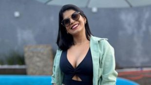 Cabo Aline Carla Borges Pereira, faleceu neste domingo (14), no mesmo dia em que completaria 37 anos de idade