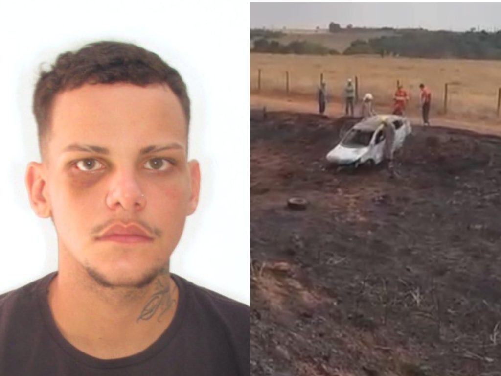 Paulo Victor Evangelista de Morais Ramos faleceu após trágico acidente. (Foto: Reprodução)