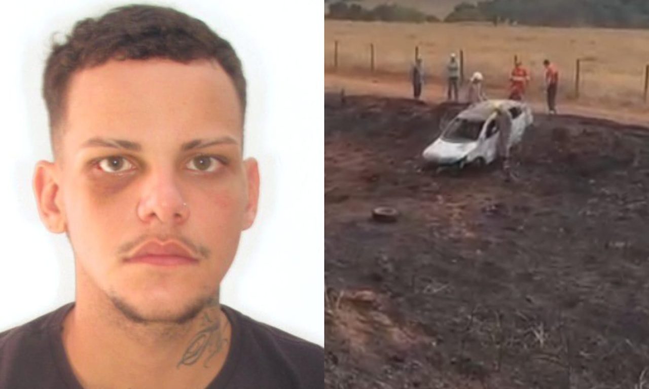 Paulo Victor Evangelista de Morais Ramos faleceu após trágico acidente. (Foto: Reprodução)