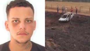 Paulo Victor Evangelista de Morais Ramos faleceu após trágico acidente. (Foto: Reprodução)
