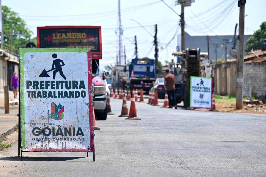 Obras de recapeamento e zeladoria asfáltica devem começar nas próximas semanas. (Foto: Divulgação)