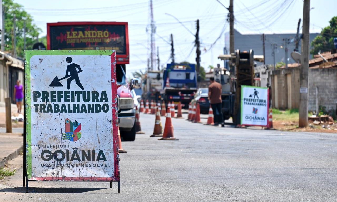 Obras de recapeamento e zeladoria asfáltica devem começar nas próximas semanas. (Foto: Divulgação)