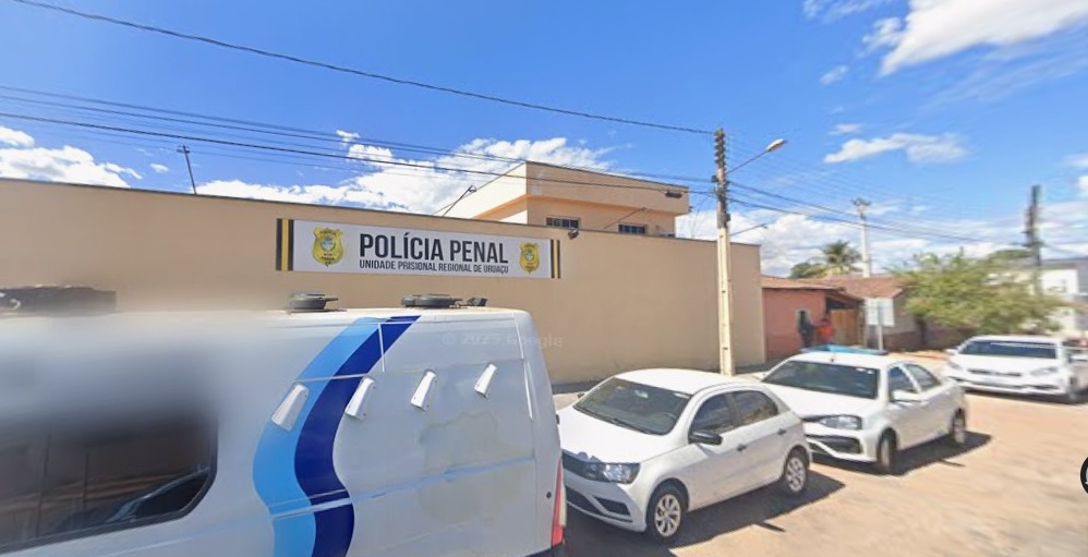Traficante é solto por engano em presídio de Uruaçu