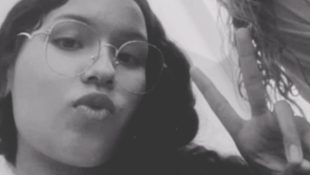 Nathaly Rodrigues do Nascimento faleceu após sofrer uma descarga elétrica durante uma tempestade, em Goiânia. (Foto: Redes Sociais) - adolescente