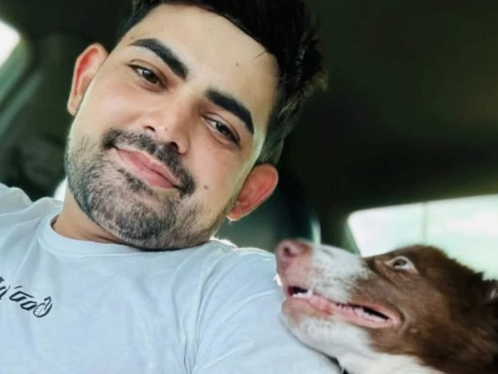 Ricardo segue desaparecido após ter saído para nadar com amigos em Lago de Minaçu. (Foto: Reprodução)