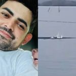 Corpo de Ricardo foi encontrado pelos bombeiros (Foto: Reprodução)