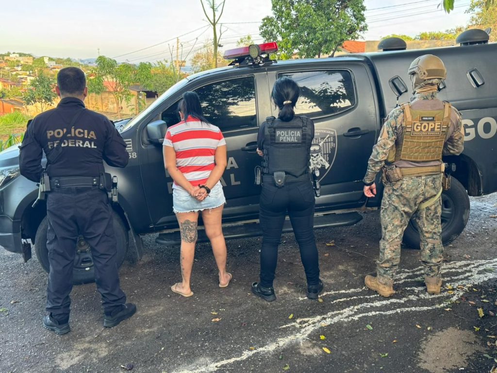 Megaoperação deflagrada em Goiás bloqueia R$ 21 milhões e prende 55 integrantes de grupo investigado por tráfico de drogas