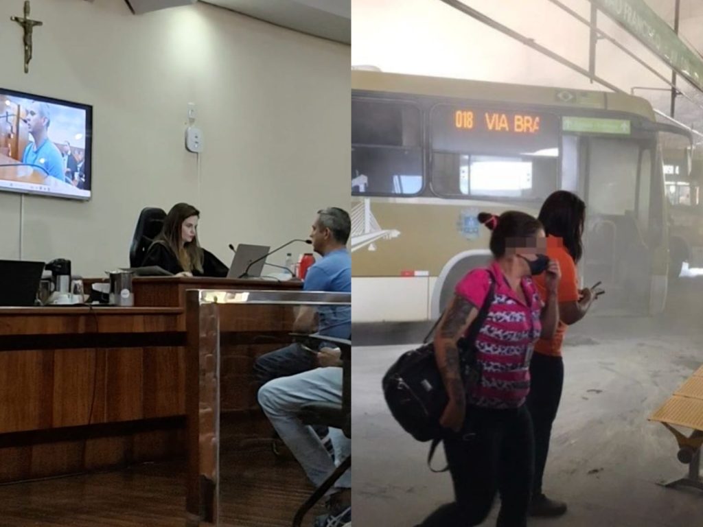 Testemunha relatou súplica feita pela vítima. (Foto: Davi Galvão)