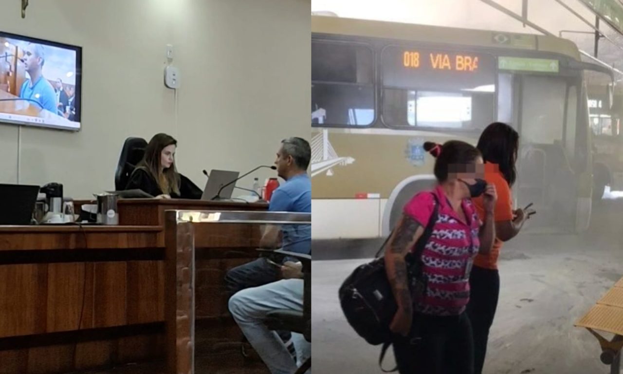 Testemunha relatou súplica feita pela vítima. (Foto: Davi Galvão)