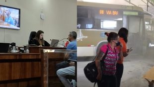Testemunha relatou súplica feita pela vítima. (Foto: Davi Galvão)