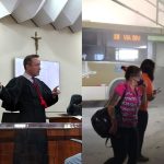 Promotor defende internação compulsória para mulher que ateou fogo em motorista da Urban