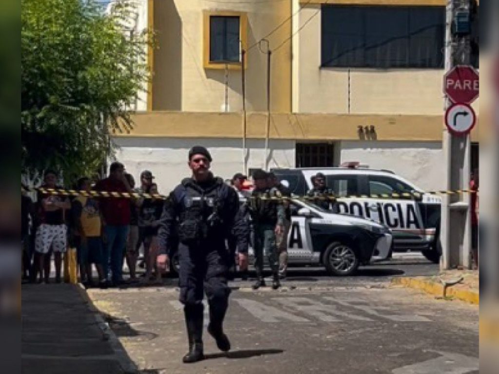 policia escola Sobral