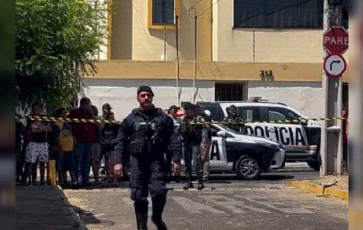 policia escola Sobral