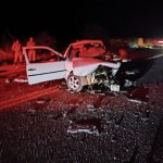 Motorista morre após invadir pista e sofrer grave acidente no interior de Goiás