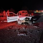 Motorista morre após invadir pista e sofrer grave acidente no interior de Goiás