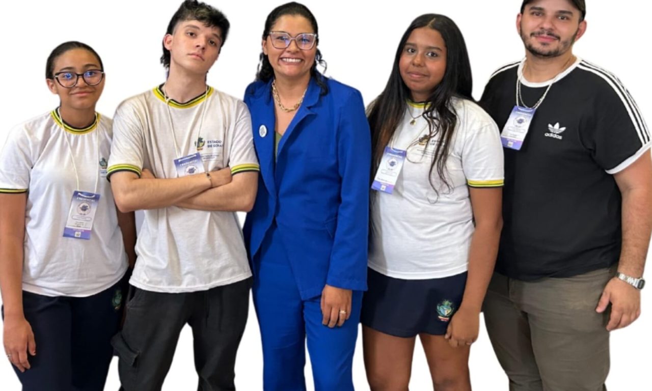 Projeto nasceu no curso técnico em marketing do programa Profissionaliza Goiás. (Foto: Divulgação)
