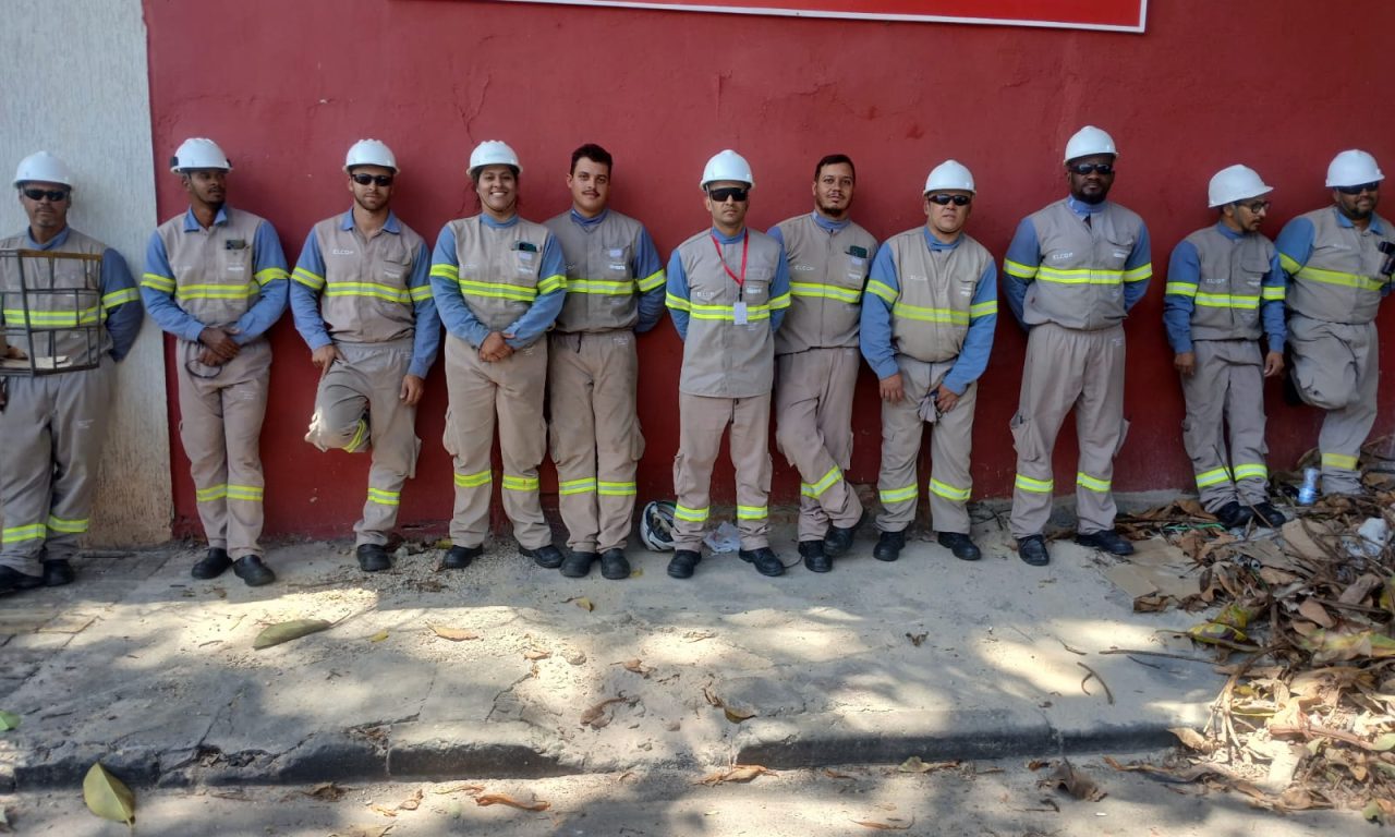 Mulher perseguida por ex-marido é salva por eletricistas terceirizados da Equatorial, em Goiânia