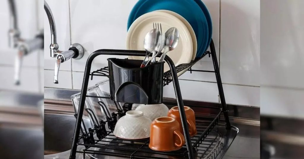 Escorredor de pratos,