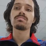 Wilker Leão foi expulso da UnB após vídeos polêmicos. (Foto: Reprodução/Youtube)