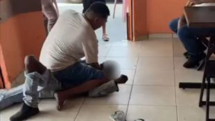 Homem reconhece suspeito de furto e o imobiliza em restaurante até a chegada da PM em Anápolis