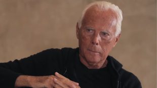 Morre Giorgio Armani, aos 91 anos, estilista mestre da alfaiataria refinada
