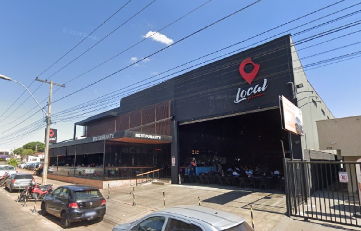 Briga com faca dentro de cozinha de badalado gastrobar de Goiânia só terminou com a chegada da PM