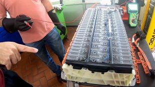 carro híbrido