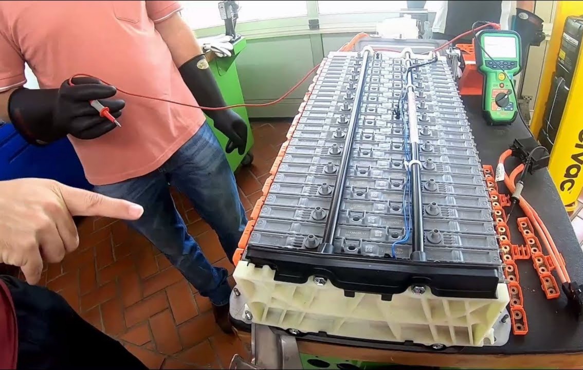 carro híbrido
