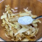 Misture cascas de batata com bicarbonato de sódio: por que é recomendado e para que serve
