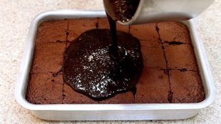 Bolo Chocolate