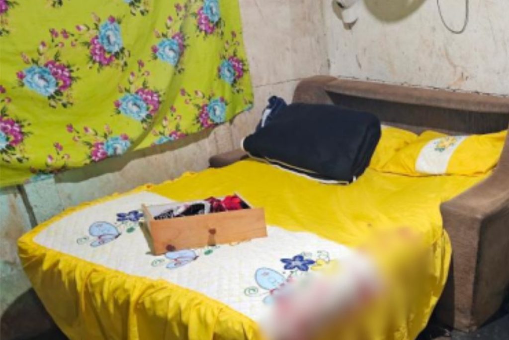 Mulher vê companheiro com outra na cama e situação quase tem desfecho trágico, em Goiás