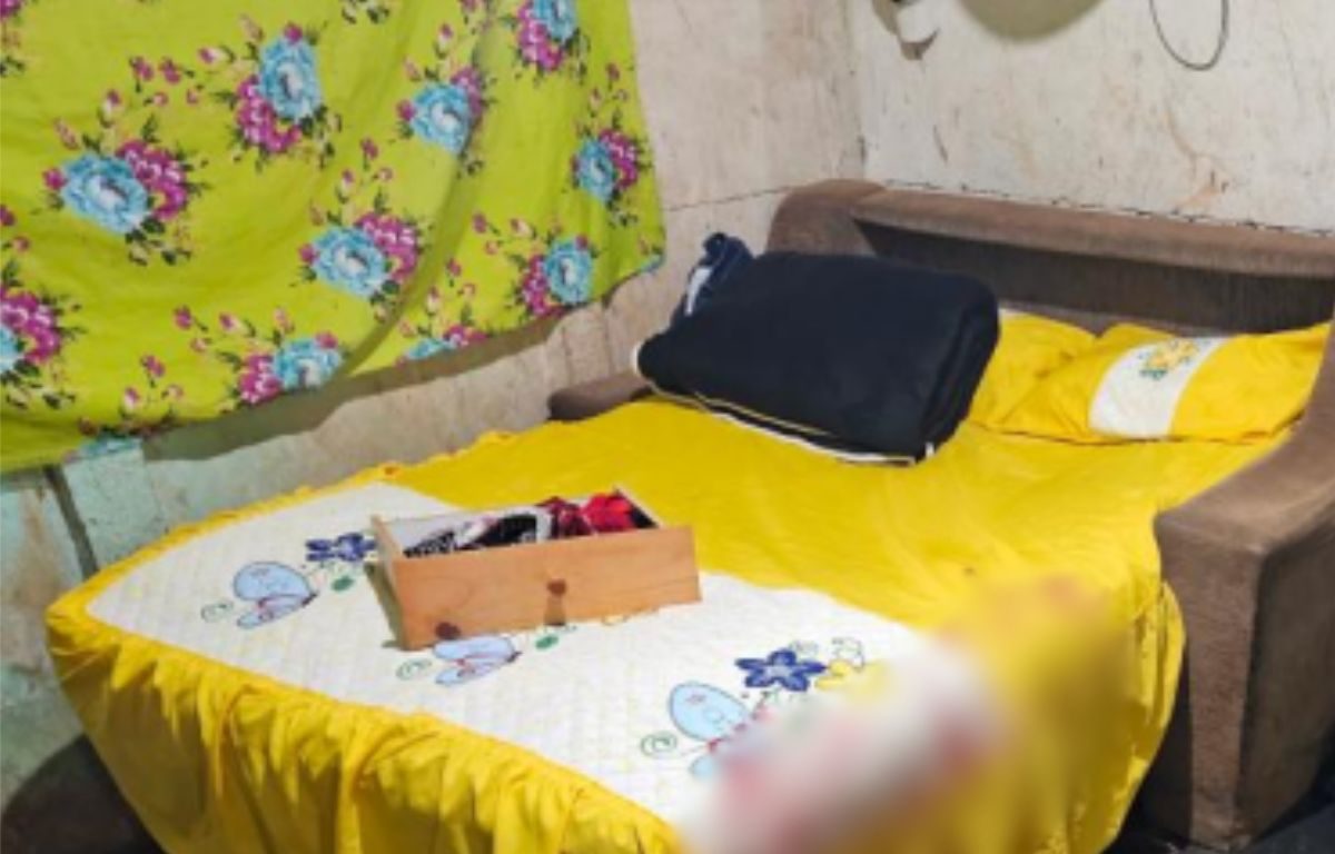 Mulher vê companheiro com outra na cama e situação quase tem desfecho trágico, em Goiás