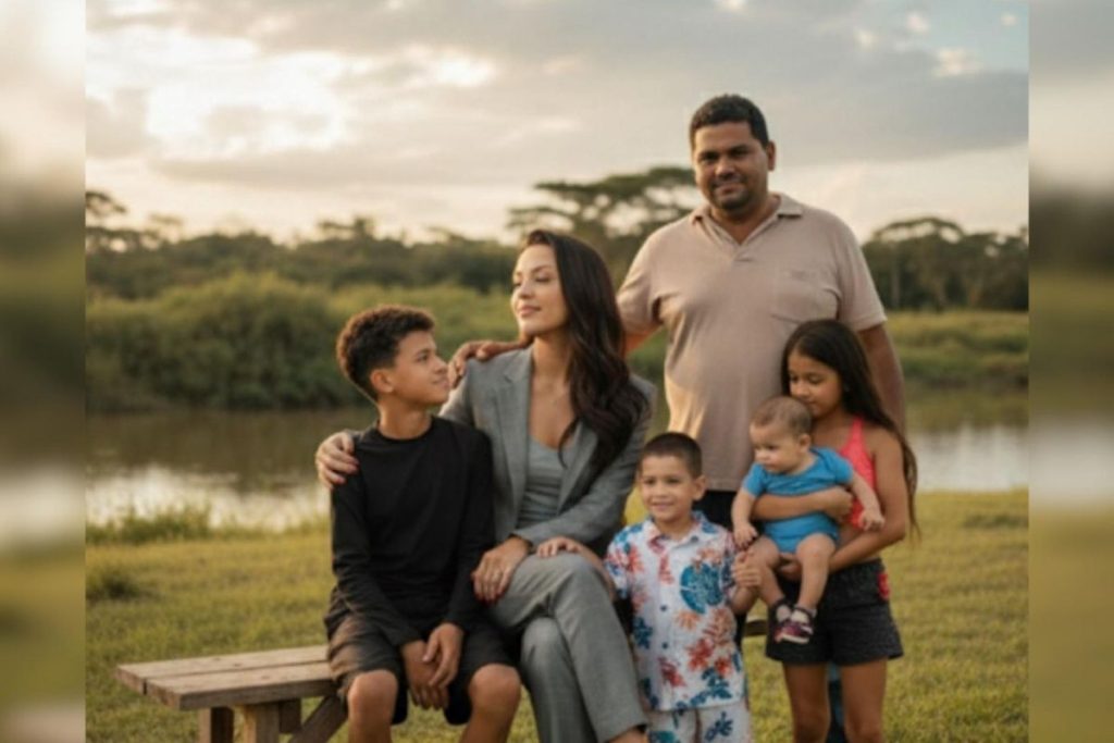 Pai, mãe e quatro filhos estão entre vítimas que morreram no acidente da BR-153 em Campinorte