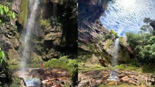 Complexo Águas Lindas e Canjica