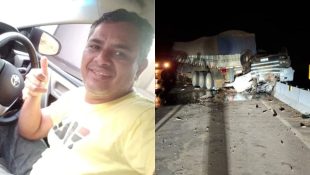 Identificado motorista natural de Anápolis que morreu em acidente no Mato Grosso