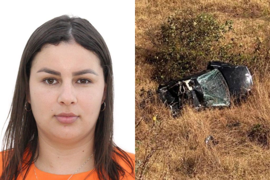 Revelada identidade de jovem que morreu após capotamento em rodovia de Goiás