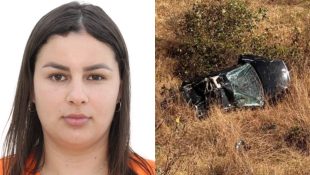 Revelada identidade de jovem que morreu após capotamento em rodovia de Goiás