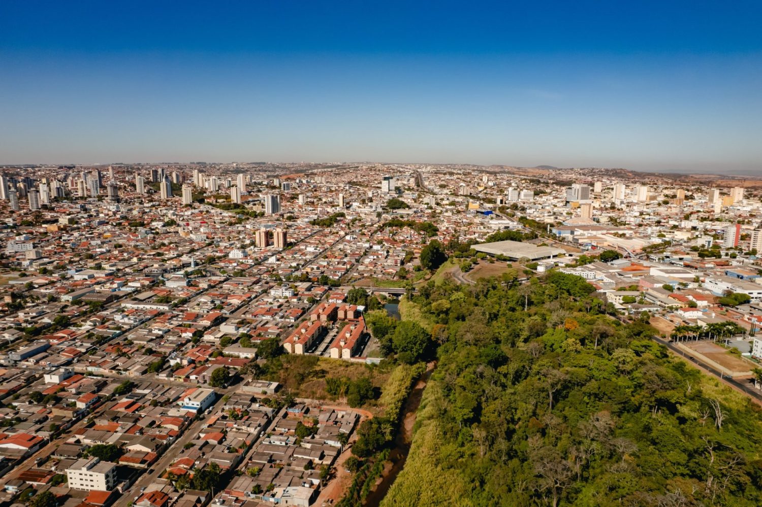Cidade goiana se destaca pela qualidade de vida e custo de vida acessível