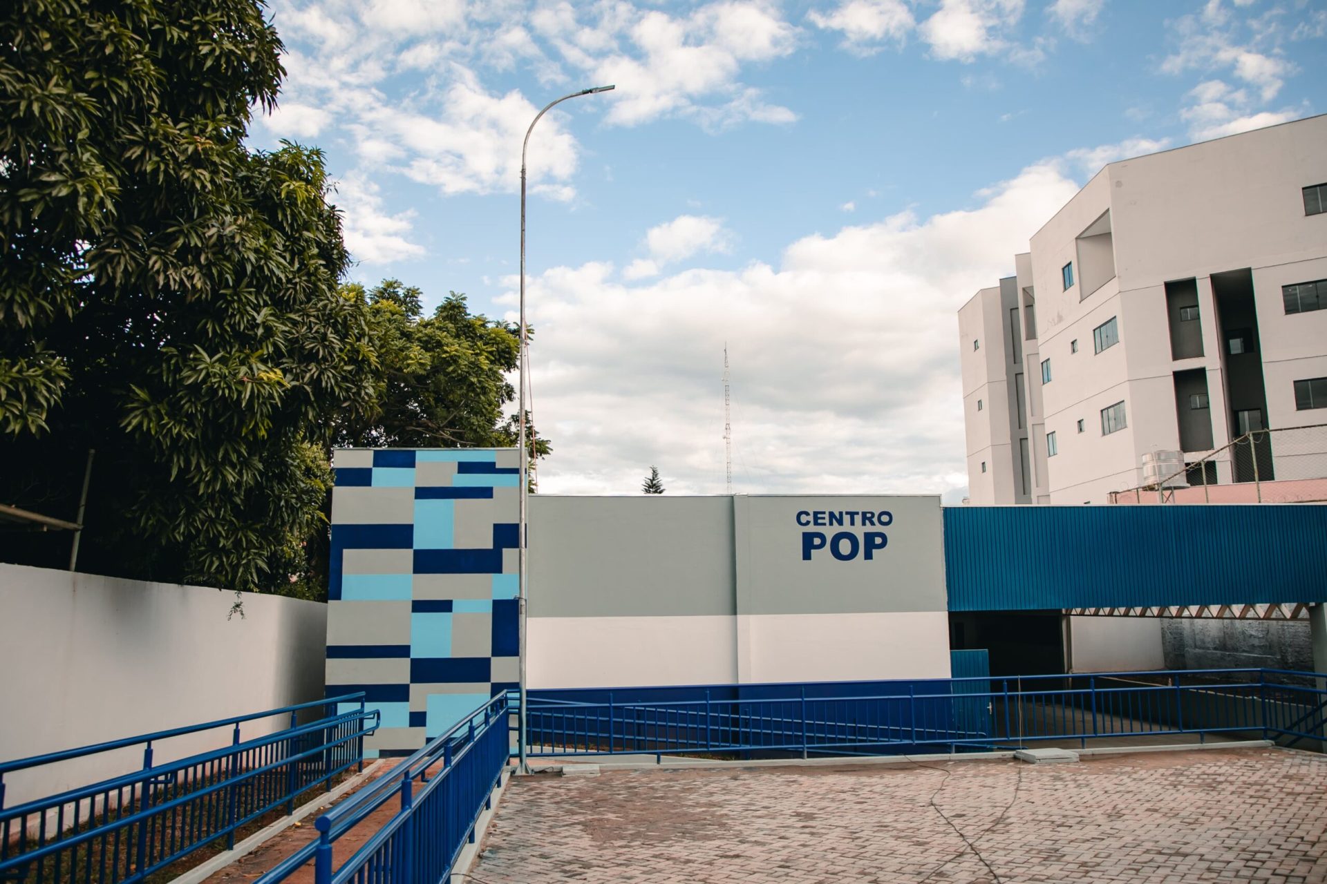 MPGO é contra o fechamento do Centro Pop, proposto pela Prefeitura de Anápolis
