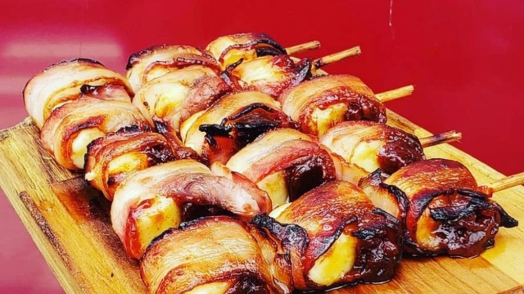 A sobremesa perfeita para o seu churrasco (é muito fácil de fazer)