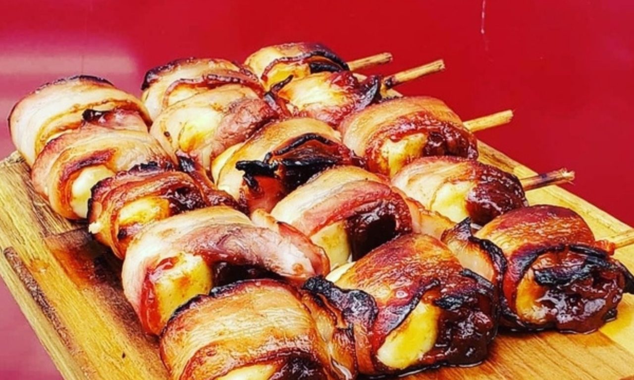 A sobremesa perfeita para o seu churrasco (é muito fácil de fazer)