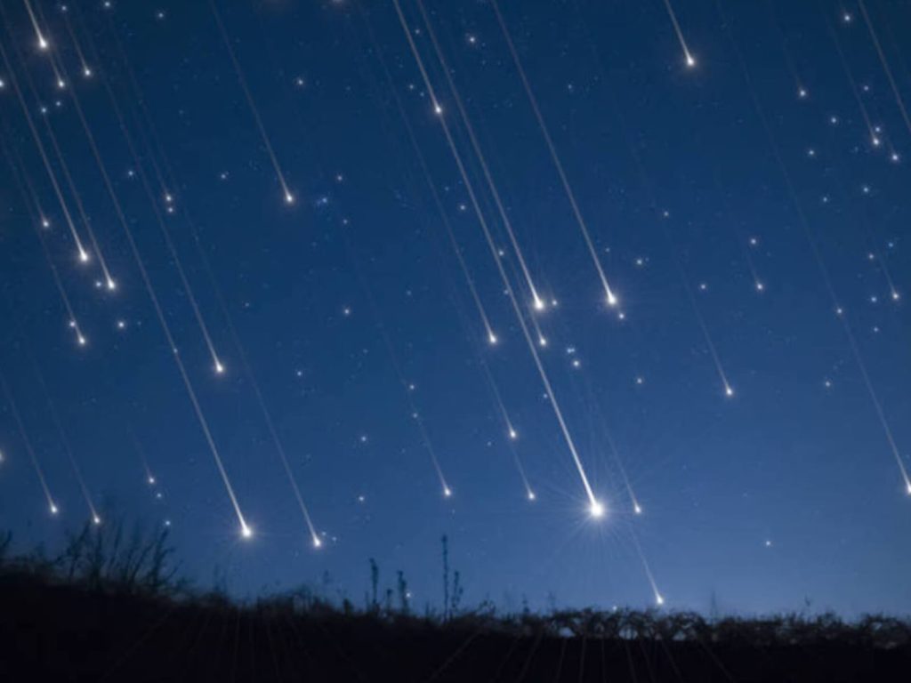 Após décadas de espera, chuva de meteoros histórica poderá ser vista no Brasil
