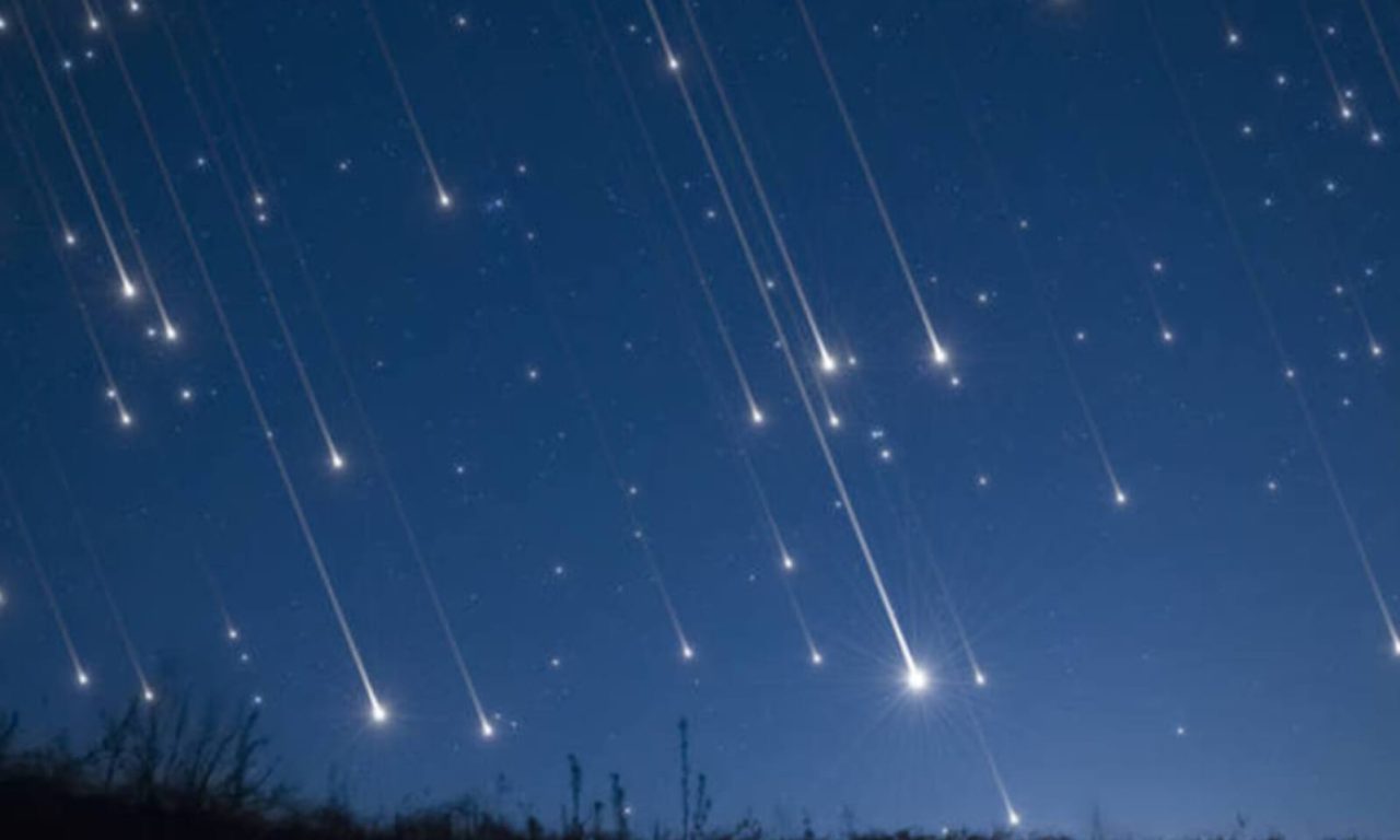 Após décadas de espera, chuva de meteoros histórica poderá ser vista no Brasil