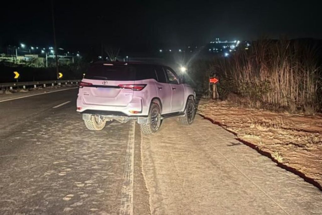 Homem é morto após trocar tiros com a CPE em Inhumas