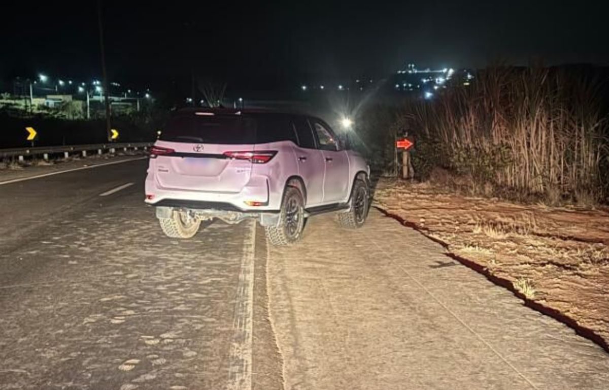 Homem é morto após trocar tiros com a CPE em Inhumas